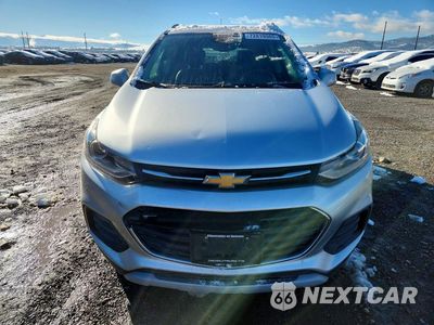 Piąte zdjęcie samochodu w środku: 2019 CHEVROLET TRAX 1LT VIN:KL7CJPSB2KB746925 - miniatura