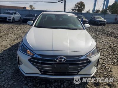 Piąte zdjęcie samochodu w środku: 2020 HYUNDAI ELANTRA SE VIN:5NPD74LF8LH588189 - miniatura