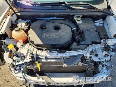 Zdjęcie 12 z 13 samochodu: 2017 LINCOLN MKC SELECT VIN:5LMCJ2C92HUL23544 - miniatura