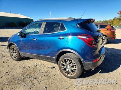 Drugie zdjęcie samochodu z przodu: 2019 BUICK ENCORE SPORT TOURING VIN:KL4CJ2SB2KB799981 - miniatura