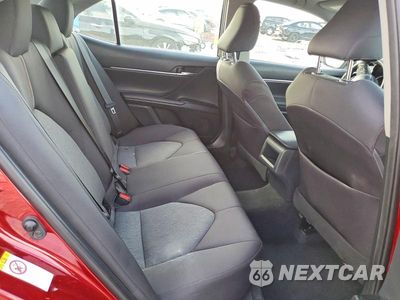 Zdjęcie 10 z 12 samochodu: 2018 TOYOTA CAMRY LE VIN:4T1B11HK3JU553779 - miniatura