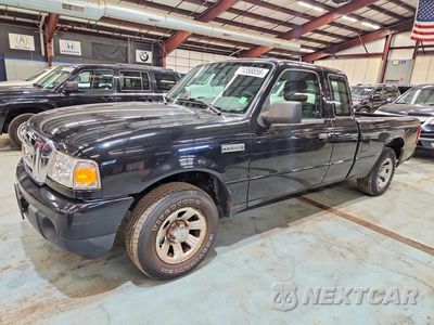 2010 FORD RANGER SUPER CAB 1FTKR1ED9APA22717 - główne zdjęcie licytacji z USA - miniatura