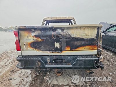 Zdjęcie 6 z 11 samochodu: 2020 CHEVROLET SILVERADO K2500 CUSTOM VIN:1GC1YME75LF281918 - miniatura