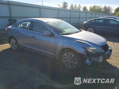 Czwarte zdjęcie samochodu z boku: 2016 ACURA ILX BASE WATCH PLUS VIN:19UDE2F39GA022276 - miniatura