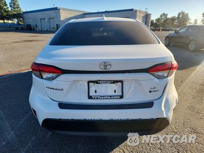 Zdjęcie 6 z 13 samochodu: 2026 TOYOTA COROLLA HYBRID LE VIN:JTDBCMFE2T3126079 - miniatura