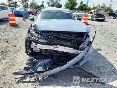 Piąte zdjęcie samochodu w środku: 2022 HONDA ACCORD SPORT VIN:1HGCV1F37NA112738 - miniatura
