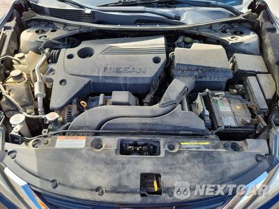 Zdjęcie 11 z 12 samochodu: 2018 NISSAN ALTIMA 2.5 S VIN:1N4AL3AP4JC116364 - miniatura