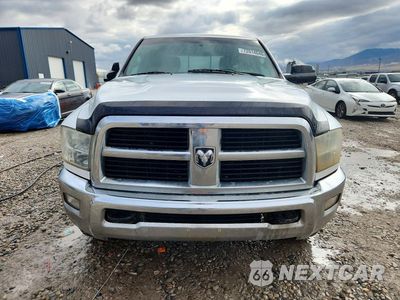 Piąte zdjęcie samochodu w środku: 2012 DODGE RAM 2500 SLT VIN:3C6TD5DT4CG176513 - miniatura