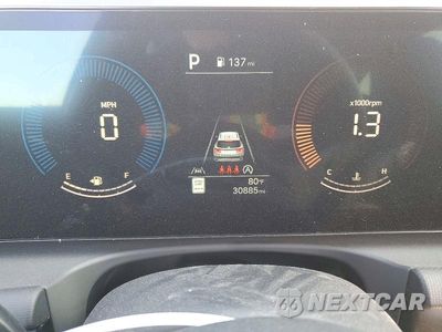Zdjęcie 9 z 13 samochodu: 2025 HYUNDAI TUCSON SEL VIN:5NMJBCDE8SH566707 - miniatura