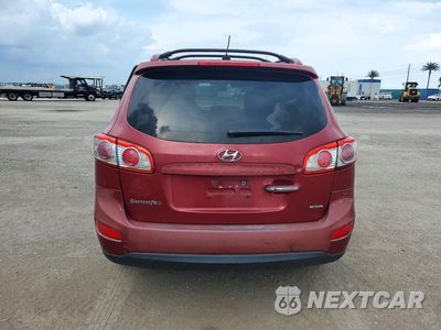 Zdjęcie 6 z 13 samochodu: 2012 HYUNDAI SANTA FE LIMITED VIN:5XYZK3AB9CG148598 - miniatura