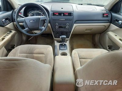Zdjęcie 8 z 12 samochodu: 2008 FORD FUSION S VIN:3FAHP06Z68R118883 - miniatura