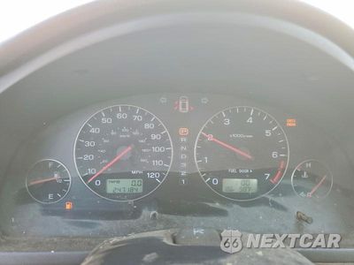 Zdjęcie 9 z 12 samochodu: 2003 SUBARU LEGACY L VIN:4S3BE635737209283 - miniatura
