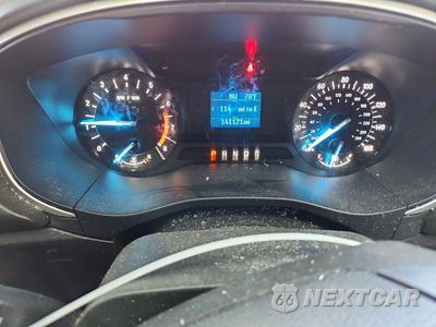 Zdjęcie 9 z 12 samochodu: 2013 FORD FUSION S VIN:3FA6P0G71DR344473 - miniatura