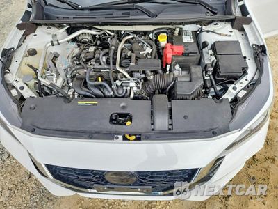 Zdjęcie 11 z 12 samochodu: 2022 NISSAN SENTRA SV VIN:3N1AB8CV1NY288129 - miniatura