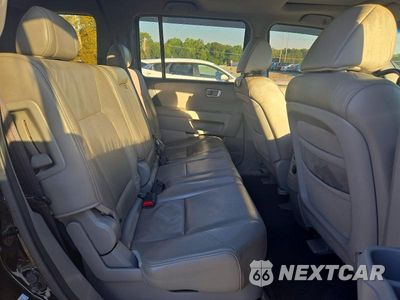 Zdjęcie 11 z 13 samochodu: 2010 HONDA PILOT EXL VIN:5FNYF3H57AB007193 - miniatura