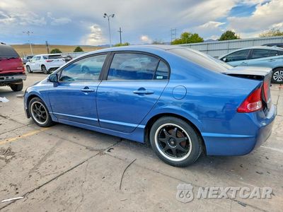 Drugie zdjęcie samochodu z przodu: 2008 HONDA CIVIC LX VIN:1HGFA16598L035986 - miniatura