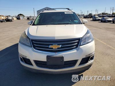 Piąte zdjęcie samochodu w środku: 2015 CHEVROLET TRAVERSE LT VIN:1GNKVHKD6FJ311449 - miniatura