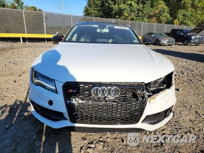 Piąte zdjęcie samochodu w środku: 2015 AUDI S7 PREMIUM VIN:WAUW2AFC0FN005963 - miniatura