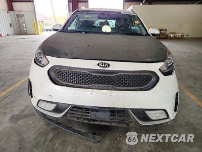 Piąte zdjęcie samochodu w środku: 2019 KIA NIRO EX VIN:KNDCC3LC1K5343126 - miniatura