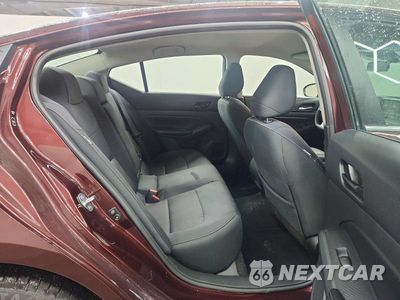 Zdjęcie 10 z 13 samochodu: 2025 NISSAN ALTIMA SV VIN:1N4BL4DWXSN329595 - miniatura