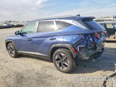 Drugie zdjęcie samochodu z przodu: 2026 HYUNDAI TUCSON SEL VIN:5NMJB3DE8TH654965 - miniatura