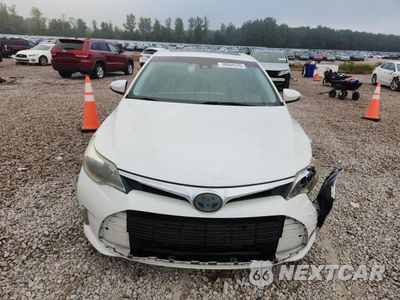 Piąte zdjęcie samochodu w środku: 2016 TOYOTA AVALON HYBRID LIMITED VIN:4T1BD1EB1GU056167 - miniatura