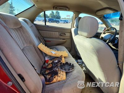 Zdjęcie 10 z 12 samochodu: 2005 BUICK CENTURY CUSTOM VIN:2G4WS52J051106916 - miniatura