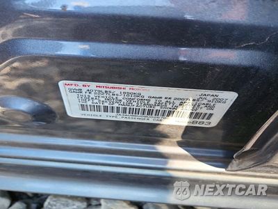 Zdjęcie 13 z 13 samochodu: 2008 MITSUBISHI LANCER GTS VIN:JA3AU86U08U026702 - miniatura