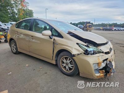 Czwarte zdjęcie samochodu z boku: 2010 TOYOTA PRIUS II VIN:JTDKN3DU2A1308694 - miniatura