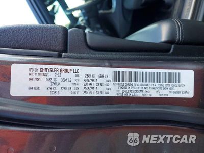 Zdjęcie 14 z 14 samochodu: 2014 JEEP GRAND CHEROKEE LAREDO VIN:1C4RJFAG1EC226735 - miniatura