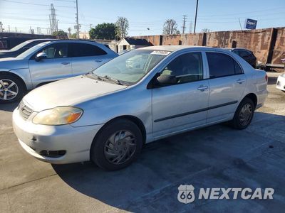 2005 TOYOTA COROLLA CE 1NXBR32E95Z352496 - główne zdjęcie licytacji z USA - miniatura