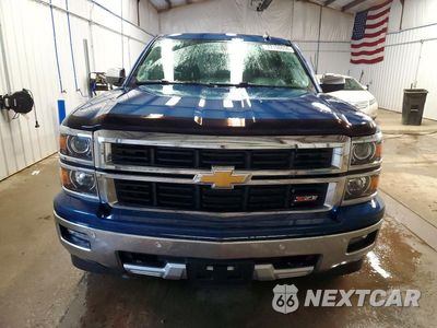 Piąte zdjęcie samochodu w środku: 2015 CHEVROLET SILVERADO K1500 LTZ VIN:1GCVKSEC2FZ435220 - miniatura