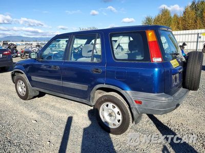 Drugie zdjęcie samochodu z przodu: 1998 HONDA CR-V LX VIN:JHLRD2841WC012361 - miniatura