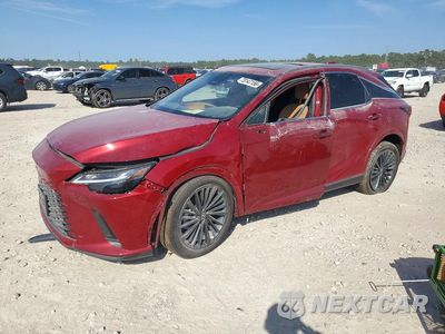 2025 LEXUS RX 350H PREMIUM 2T2BBMCA2SC102807 - główne zdjęcie licytacji z USA - miniatura