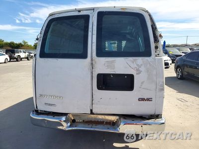 Zdjęcie 6 z 12 samochodu: 2020 GMC SAVANA G2500 VIN:1GTW7AFG7L1264251 - miniatura