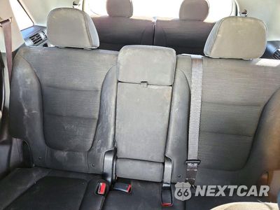 Zdjęcie 10 z 13 samochodu: 2014 KIA SORENTO LX VIN:5XYKTDA73EG461763 - miniatura