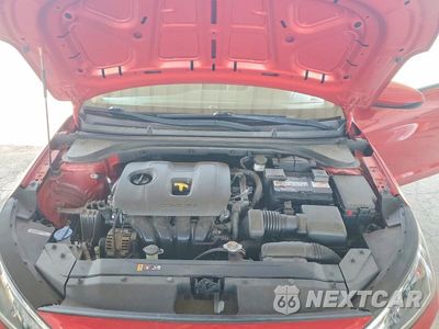 Zdjęcie 11 z 12 samochodu: 2020 HYUNDAI ELANTRA SE VIN:5NPD74LF8LH515162 - miniatura