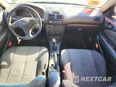 Zdjęcie 8 z 12 samochodu: 2002 TOYOTA COROLLA S VIN:1NXBR12E62Z622381 - miniatura