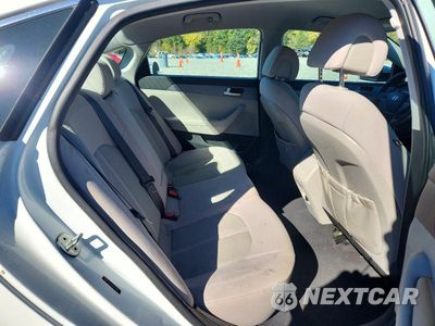 Zdjęcie 10 z 12 samochodu: 2017 HYUNDAI SONATA SE VIN:5NPE24AF4HH513888 - miniatura