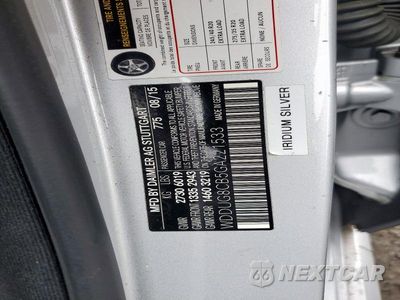 Zdjęcie 12 z 12 samochodu: 2016 MERCEDES-BENZ S 550 VIN:WDDUG8CB5GA221533 - miniatura