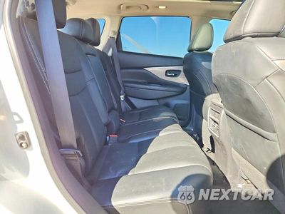Zdjęcie 10 z 12 samochodu: 2018 NISSAN MURANO PLATINUM VIN:5N1AZ2MG0JN131071 - miniatura