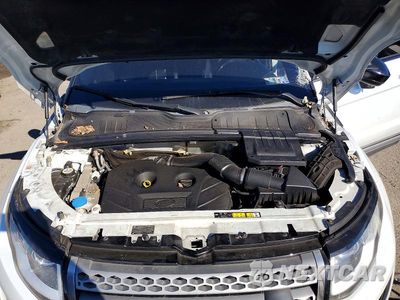 Zdjęcie 12 z 13 samochodu: 2016 LAND ROVER RANGE ROVER EVOQUE SE VIN:SALVP2BG7GH136573 - miniatura