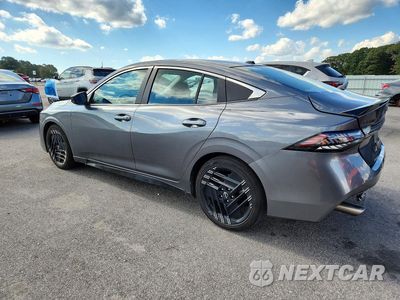 Drugie zdjęcie samochodu z przodu: 2026 NISSAN SENTRA SR VIN:3N1AB9DV8TY250057 - miniatura
