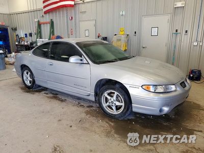 Czwarte zdjęcie samochodu z boku: 1999 PONTIAC GRAND PRIX GT VIN:1G2WP12K5XF223687 - miniatura
