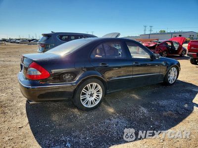 Trzecie zdjęcie samochodu z tyłu: 2008 MERCEDES-BENZ E 350 4MATIC VIN:WDBUF87X68B201286 - miniatura
