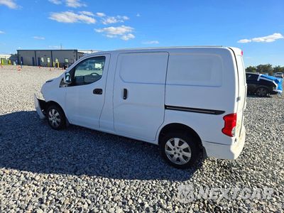 Drugie zdjęcie samochodu z przodu: 2014 NISSAN NV200 SV VIN:3N6CM0KNXEK698544 - miniatura