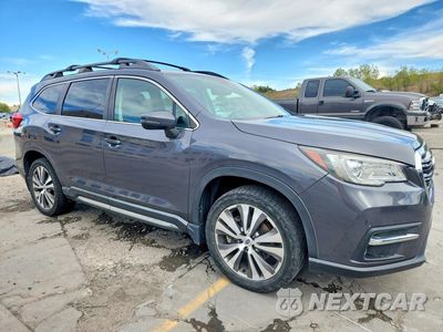 Czwarte zdjęcie samochodu z boku: 2019 SUBARU ASCENT LIMITED VIN:4S4WMAJD7K3406893 - miniatura