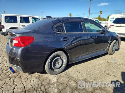 Trzecie zdjęcie samochodu z tyłu: 2017 SUBARU WRX VIN:JF1VA1B61H9813743 - miniatura