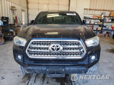 Piąte zdjęcie samochodu w środku: 2017 TOYOTA TACOMA TRD OFF-ROAD VIN:5TFCZ5AN9HX078287 - miniatura