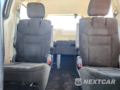Zdjęcie 10 z 13 samochodu: 2015 DODGE GRAND CARAVAN SXT VIN:2C4RDGCG3FR591811 - miniatura